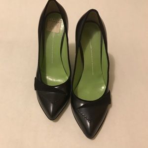 Barney’s pointy heel shoes 6.5